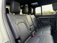 USED 2024 74 LAND ROVER DEFENDER 110 3.0 D350 MHEV X-Dynamic HSE SUV 5dr Diesel Auto 4WD Euro 6 (s/s) (350 ps) 11.4 SCREEN,MERIDIAN, CLIMATE SEATS