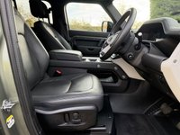 USED 2024 74 LAND ROVER DEFENDER 110 3.0 D350 MHEV X-Dynamic HSE SUV 5dr Diesel Auto 4WD Euro 6 (s/s) (350 ps) 11.4 SCREEN,MERIDIAN, CLIMATE SEATS