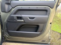 USED 2024 74 LAND ROVER DEFENDER 110 3.0 D350 MHEV X-Dynamic HSE SUV 5dr Diesel Auto 4WD Euro 6 (s/s) (350 ps) 11.4 SCREEN,MERIDIAN, CLIMATE SEATS