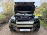 USED 2024 74 LAND ROVER DEFENDER 110 3.0 D350 MHEV X-Dynamic HSE SUV 5dr Diesel Auto 4WD Euro 6 (s/s) (350 ps) 11.4 SCREEN,MERIDIAN, CLIMATE SEATS
