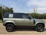 USED 2024 74 LAND ROVER DEFENDER 110 3.0 D350 MHEV X-Dynamic HSE SUV 5dr Diesel Auto 4WD Euro 6 (s/s) (350 ps) 11.4 SCREEN,MERIDIAN, CLIMATE SEATS