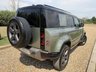 USED 2024 74 LAND ROVER DEFENDER 110 3.0 D350 MHEV X-Dynamic HSE SUV 5dr Diesel Auto 4WD Euro 6 (s/s) (350 ps) 11.4 SCREEN,MERIDIAN, CLIMATE SEATS
