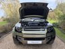 USED 2024 74 LAND ROVER DEFENDER 110 3.0 D350 MHEV X-Dynamic HSE SUV 5dr Diesel Auto 4WD Euro 6 (s/s) (350 ps) 11.4 SCREEN,MERIDIAN, CLIMATE SEATS