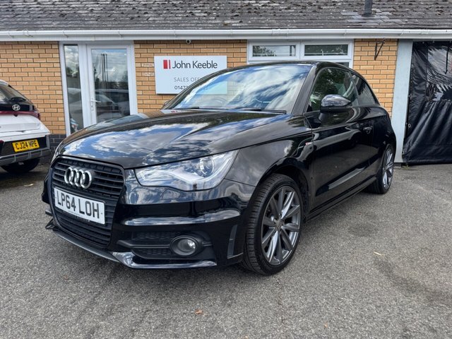 2015 Audi A1