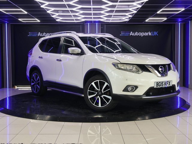 2015 Nissan X-trail