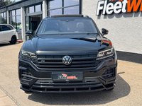 USED 2023 23 VOLKSWAGEN TOUAREG 3.0 TDI V6 Black Edition SUV 5dr Diesel Tiptronic 4Motion Euro 6 (s/s) (286 ps) 286 BHP, PAN ROOF, AIR SUSPENSION, 360 CAMERA