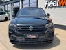 USED 2023 23 VOLKSWAGEN TOUAREG 3.0 TDI V6 Black Edition SUV 5dr Diesel Tiptronic 4Motion Euro 6 (s/s) (286 ps) 286 BHP, PAN ROOF, AIR SUSPENSION, 360 CAMERA