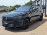 USED 2023 23 VOLKSWAGEN TOUAREG 3.0 TDI V6 Black Edition SUV 5dr Diesel Tiptronic 4Motion Euro 6 (s/s) (286 ps) 286 BHP, PAN ROOF, AIR SUSPENSION, 360 CAMERA