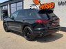 USED 2023 23 VOLKSWAGEN TOUAREG 3.0 TDI V6 Black Edition SUV 5dr Diesel Tiptronic 4Motion Euro 6 (s/s) (286 ps) 286 BHP, PAN ROOF, AIR SUSPENSION, 360 CAMERA