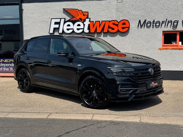 View our VOLKSWAGEN TOUAREG