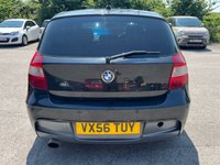 USED 2006 56 BMW 1 SERIES 2.0 118d M Sport Hatchback 5dr Diesel Manual Euro 4 (122 ps) 
