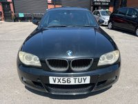 USED 2006 56 BMW 1 SERIES 2.0 118d M Sport Hatchback 5dr Diesel Manual Euro 4 (122 ps) 