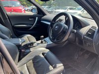 USED 2006 56 BMW 1 SERIES 2.0 118d M Sport Hatchback 5dr Diesel Manual Euro 4 (122 ps) 