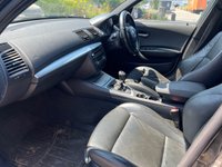 USED 2006 56 BMW 1 SERIES 2.0 118d M Sport Hatchback 5dr Diesel Manual Euro 4 (122 ps) 