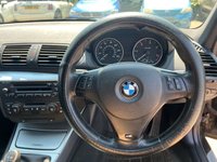 USED 2006 56 BMW 1 SERIES 2.0 118d M Sport Hatchback 5dr Diesel Manual Euro 4 (122 ps) 