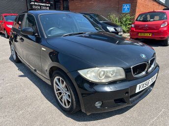 View our BMW 1 SERIES