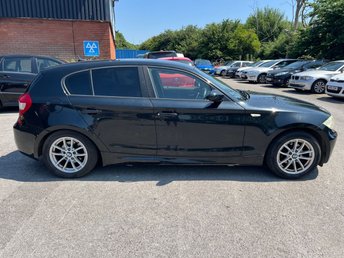 View our BMW 1 SERIES