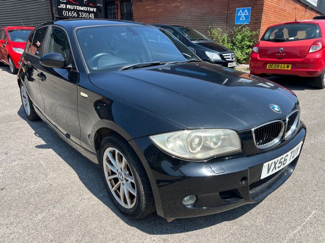 View our BMW 1 SERIES