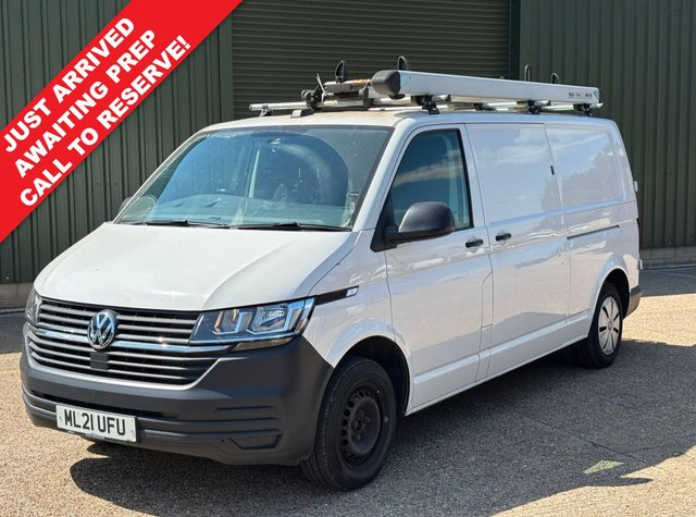 View our VOLKSWAGEN TRANSPORTER