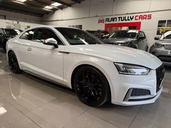 2017 AUDI S5