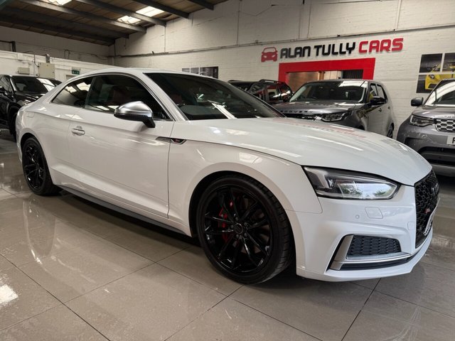 View our AUDI S5