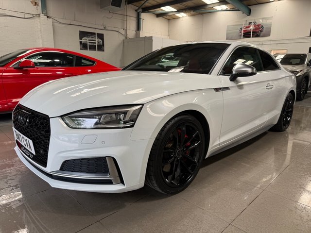 View our AUDI S5