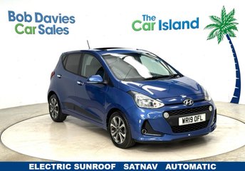 2019 HYUNDAI I10