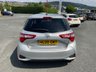 USED 2020 20 TOYOTA YARIS 1.5 VVT-i Y20 Bi-tone Hatchback 5dr Petrol CVT Euro 6 (111 ps) 