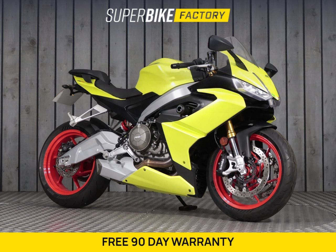 APRILIA RS 660