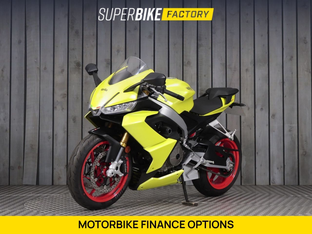 APRILIA RS 660