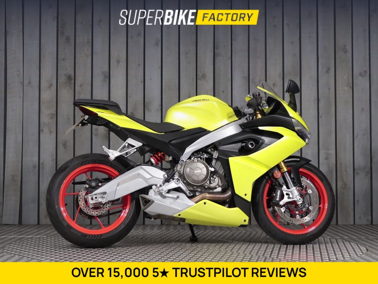 APRILIA RS 660