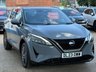 USED 2023 23 NISSAN QASHQAI 1.3 DIG-T MHEV Acenta Premium SUV 5dr Petrol Hybrid Manual Euro 6 (s/s) (140 ps) 