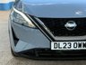 USED 2023 23 NISSAN QASHQAI 1.3 DIG-T MHEV Acenta Premium SUV 5dr Petrol Hybrid Manual Euro 6 (s/s) (140 ps) 
