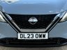 USED 2023 23 NISSAN QASHQAI 1.3 DIG-T MHEV Acenta Premium SUV 5dr Petrol Hybrid Manual Euro 6 (s/s) (140 ps) 