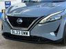 USED 2023 23 NISSAN QASHQAI 1.3 DIG-T MHEV Acenta Premium SUV 5dr Petrol Hybrid Manual Euro 6 (s/s) (140 ps) 