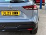 USED 2023 23 NISSAN QASHQAI 1.3 DIG-T MHEV Acenta Premium SUV 5dr Petrol Hybrid Manual Euro 6 (s/s) (140 ps) 