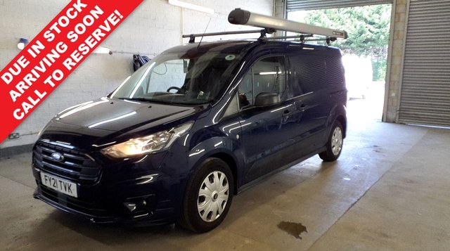 2021 FORD TRANSIT CONNECT