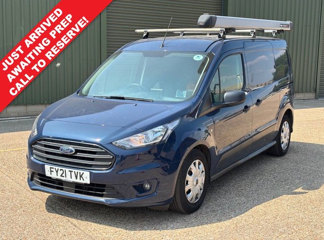 View our FORD TRANSIT CONNECT