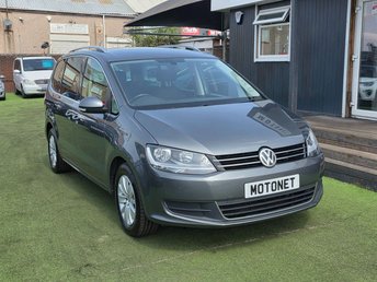 2016 VOLKSWAGEN SHARAN