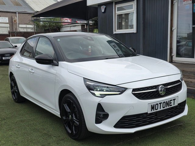 View our VAUXHALL CORSA