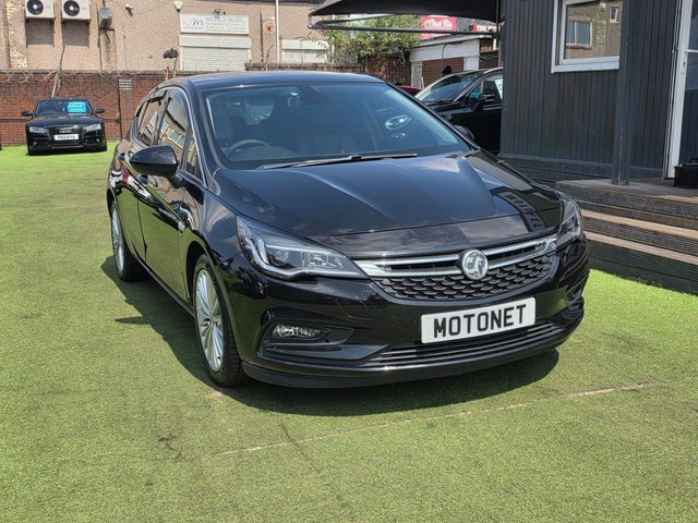 View our VAUXHALL ASTRA