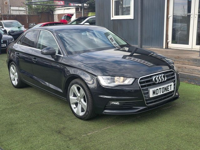 View our AUDI A3