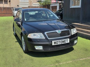 2008 SKODA OCTAVIA 2.0 TDI Laurin & Klement Hatchback 5dr Diesel DSG Euro 4 (140 ps) &pound;5440.00