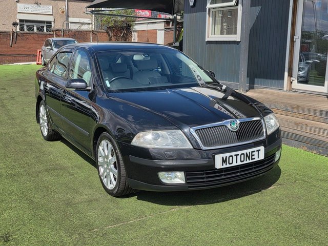 2008 Skoda Octavia