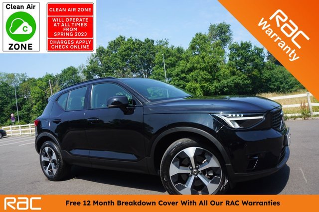 View our Volvo Xc40 2.0 B4 MHEV Plus Dark SUV Petrol Hybrid DCT Automatic Euro 6 (s/s) (197 ps)