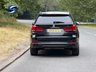 USED 2014 14 BMW X5 3.0 30d SE SUV 5dr Diesel Auto xDrive Euro 6 (s/s) (258 ps) BLACK SAPPHIRE, HEATED SEATS