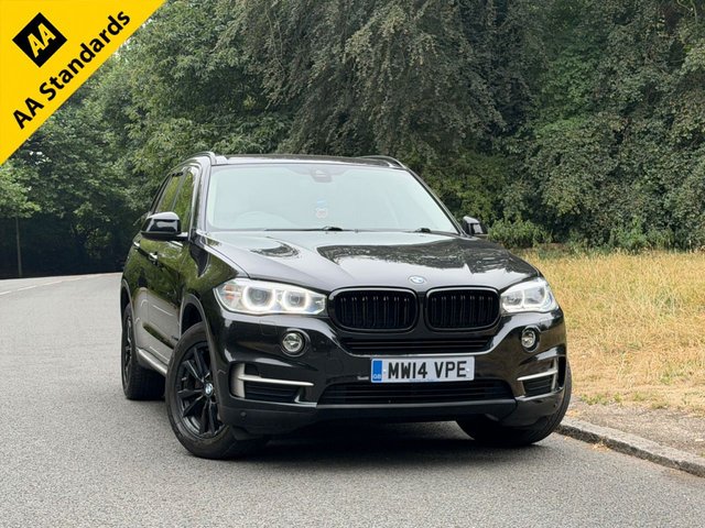 View our BMW X5 range