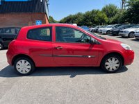 USED 2009 09 RENAULT CLIO 1.2l 3dr 74 BHP 