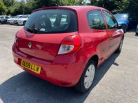 USED 2009 09 RENAULT CLIO 1.2l 3dr 74 BHP 