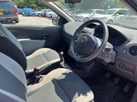 USED 2009 09 RENAULT CLIO 1.2l 3dr 74 BHP 